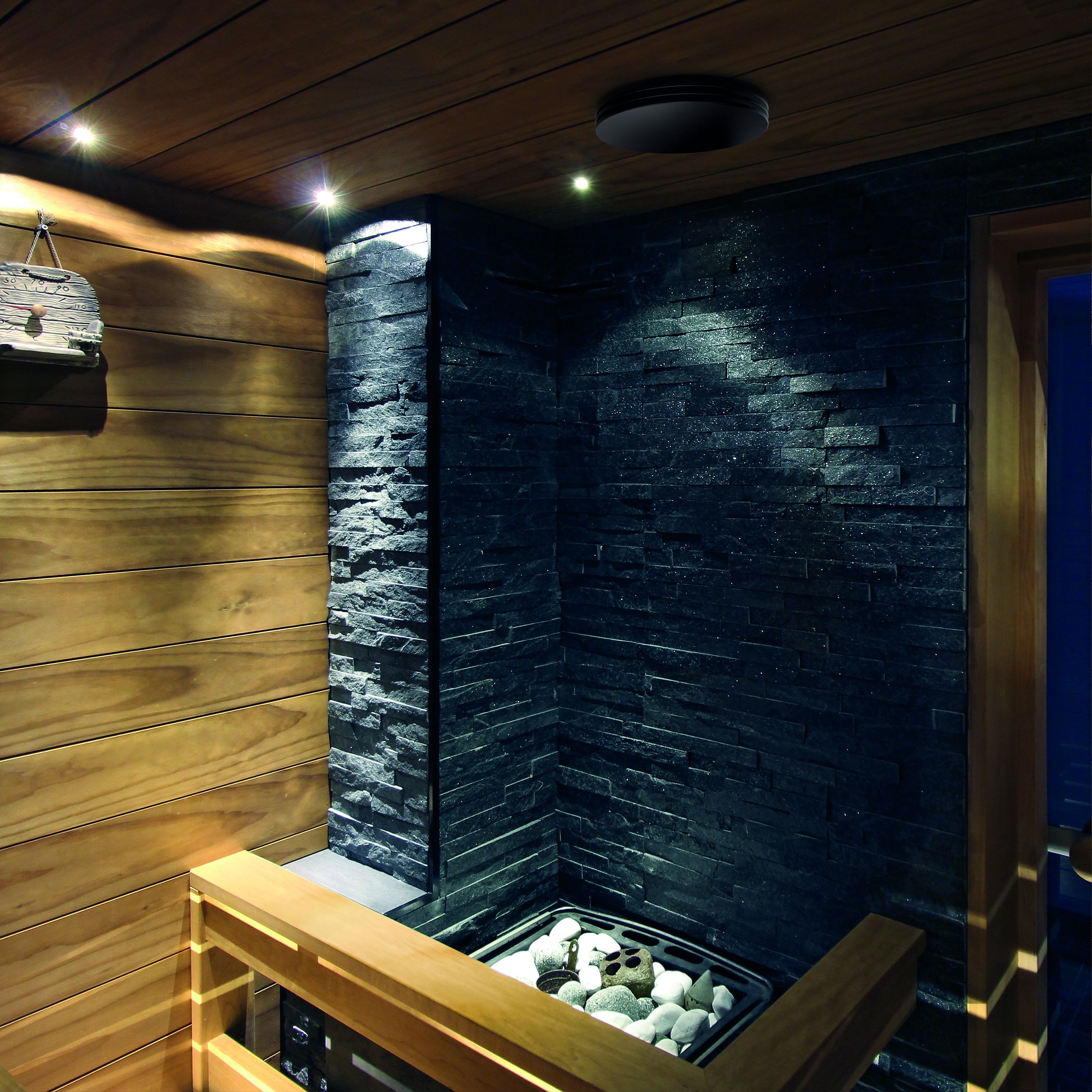 Sauny RINO reference sauna